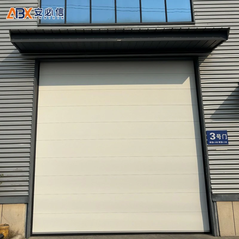 林芝工业滑升门